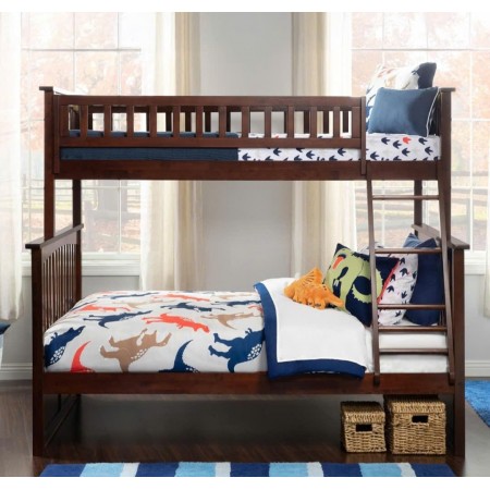 B118 Eps : Giường 2 Tầng Leo Thang - 1m / 1m2 B118 Eps : Giường 2 Tầng Leo Thang - 1m / 1m2